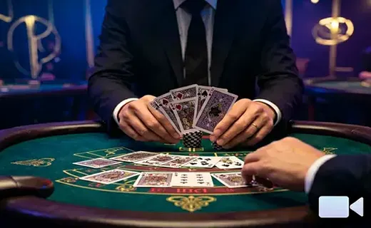 Live Casino Bonus
